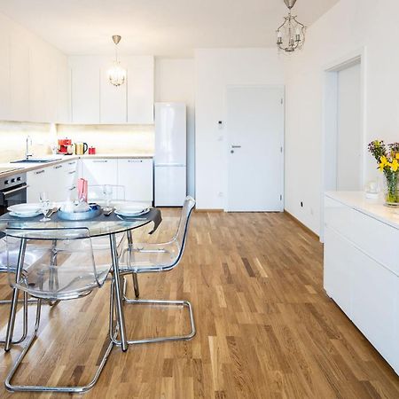 אולומוץ Silvie Apartments - Zlate Terasy מראה חיצוני תמונה