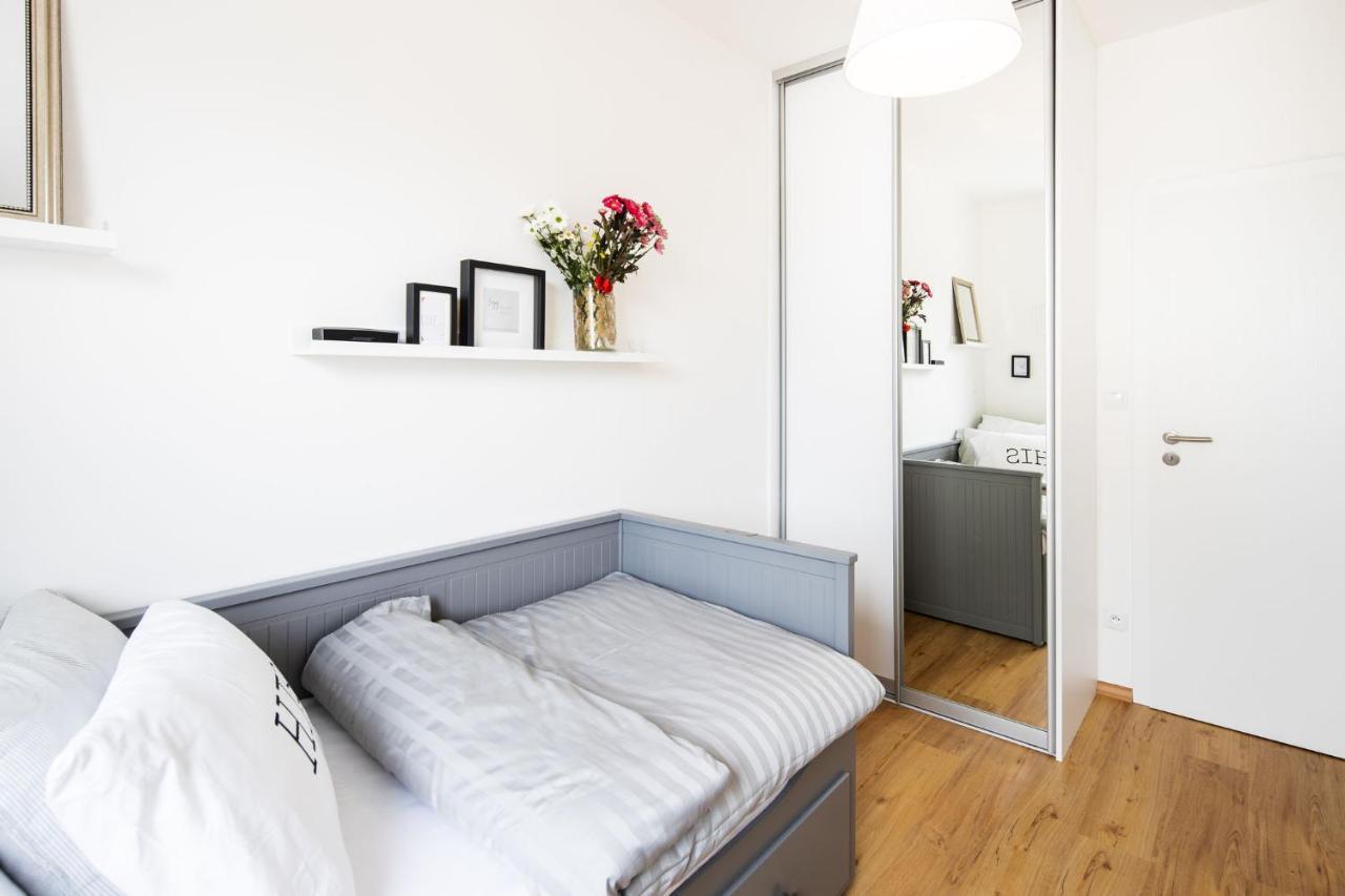 אולומוץ Silvie Apartments - Zlate Terasy מראה חיצוני תמונה