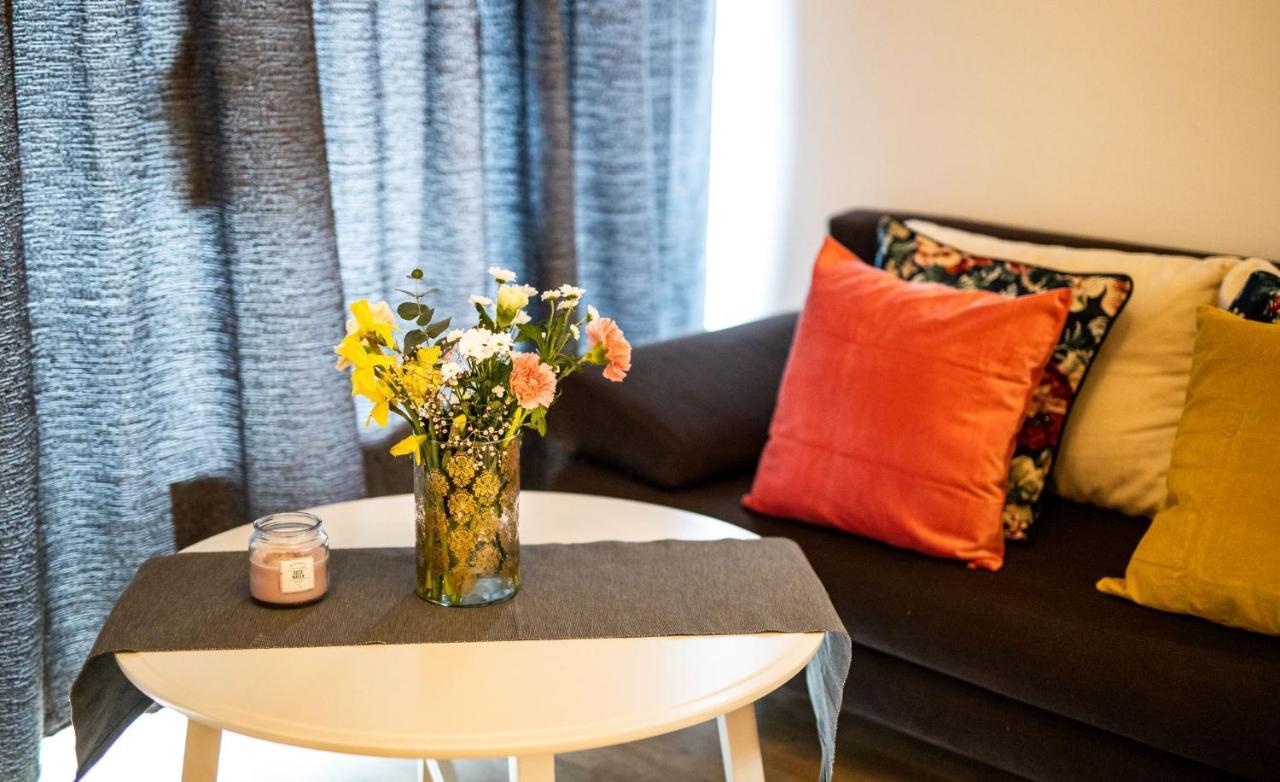 אולומוץ Silvie Apartments - Zlate Terasy מראה חיצוני תמונה