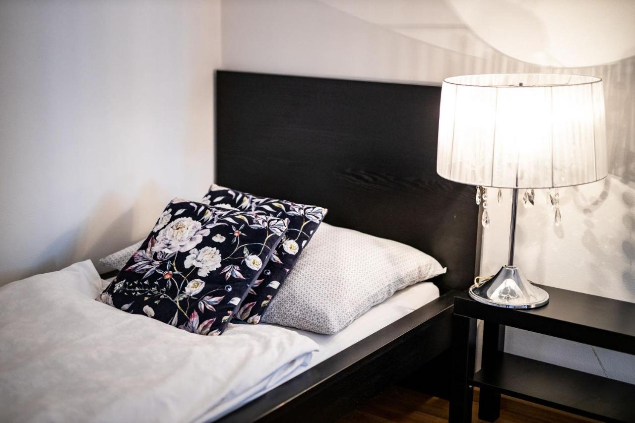 אולומוץ Silvie Apartments - Zlate Terasy מראה חיצוני תמונה