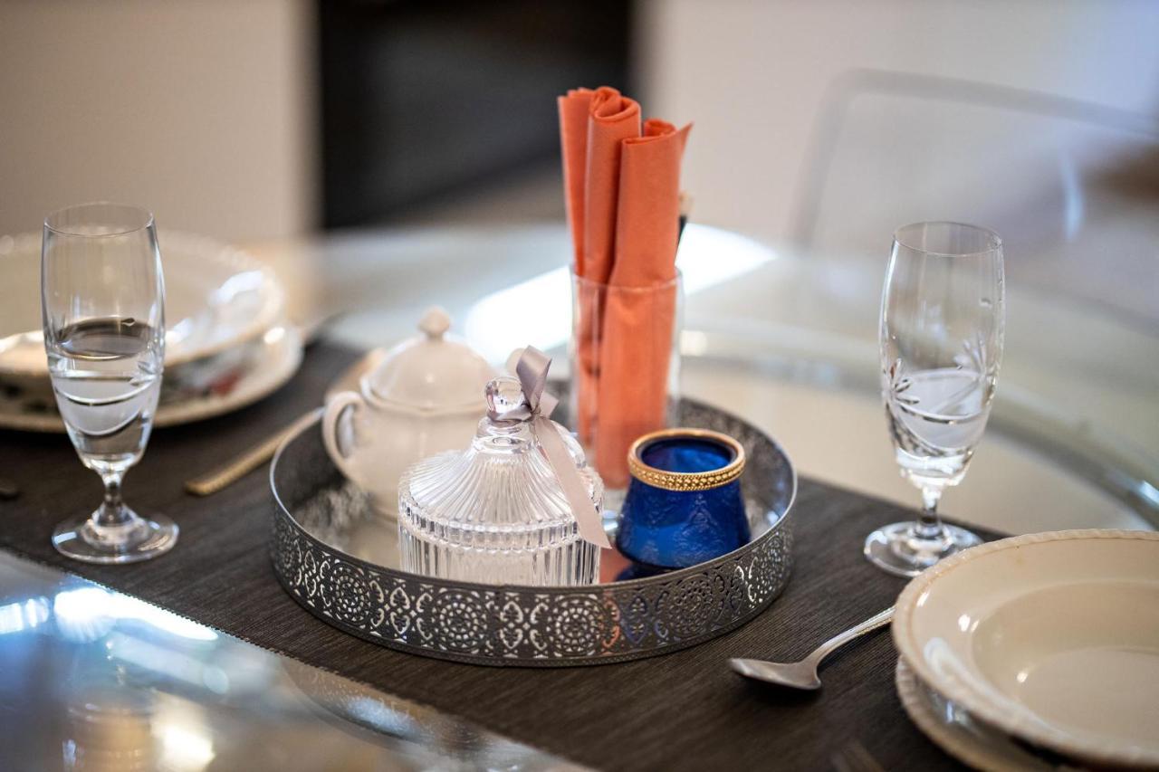 אולומוץ Silvie Apartments - Zlate Terasy מראה חיצוני תמונה