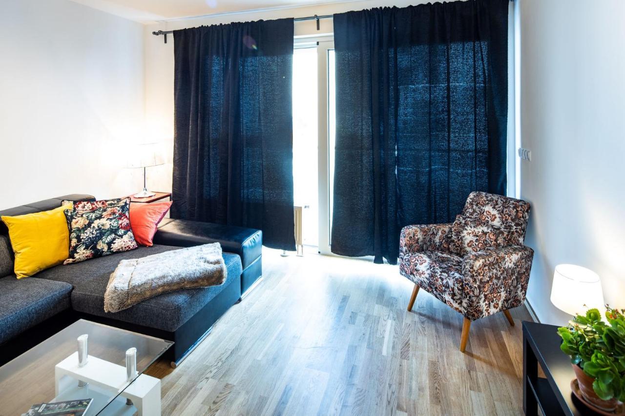 אולומוץ Silvie Apartments - Zlate Terasy מראה חיצוני תמונה