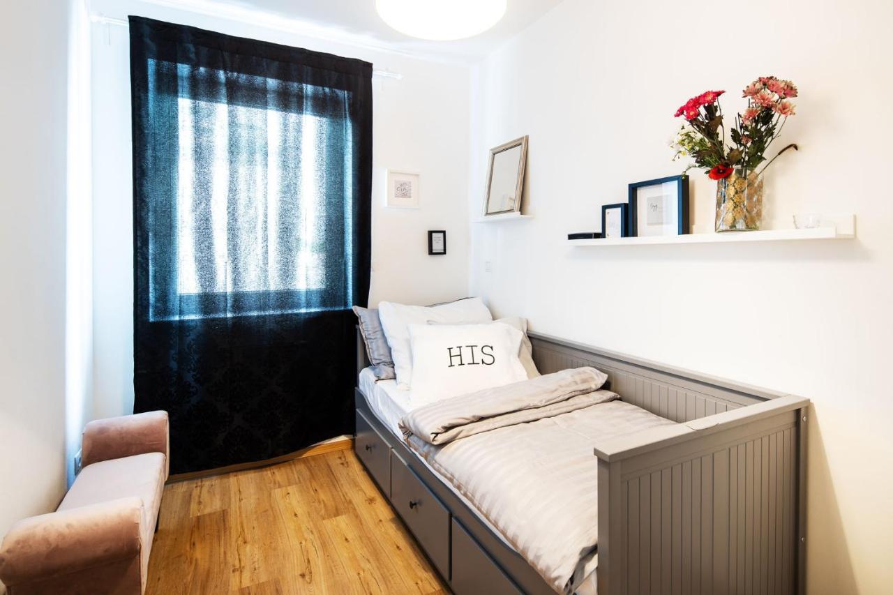 אולומוץ Silvie Apartments - Zlate Terasy מראה חיצוני תמונה