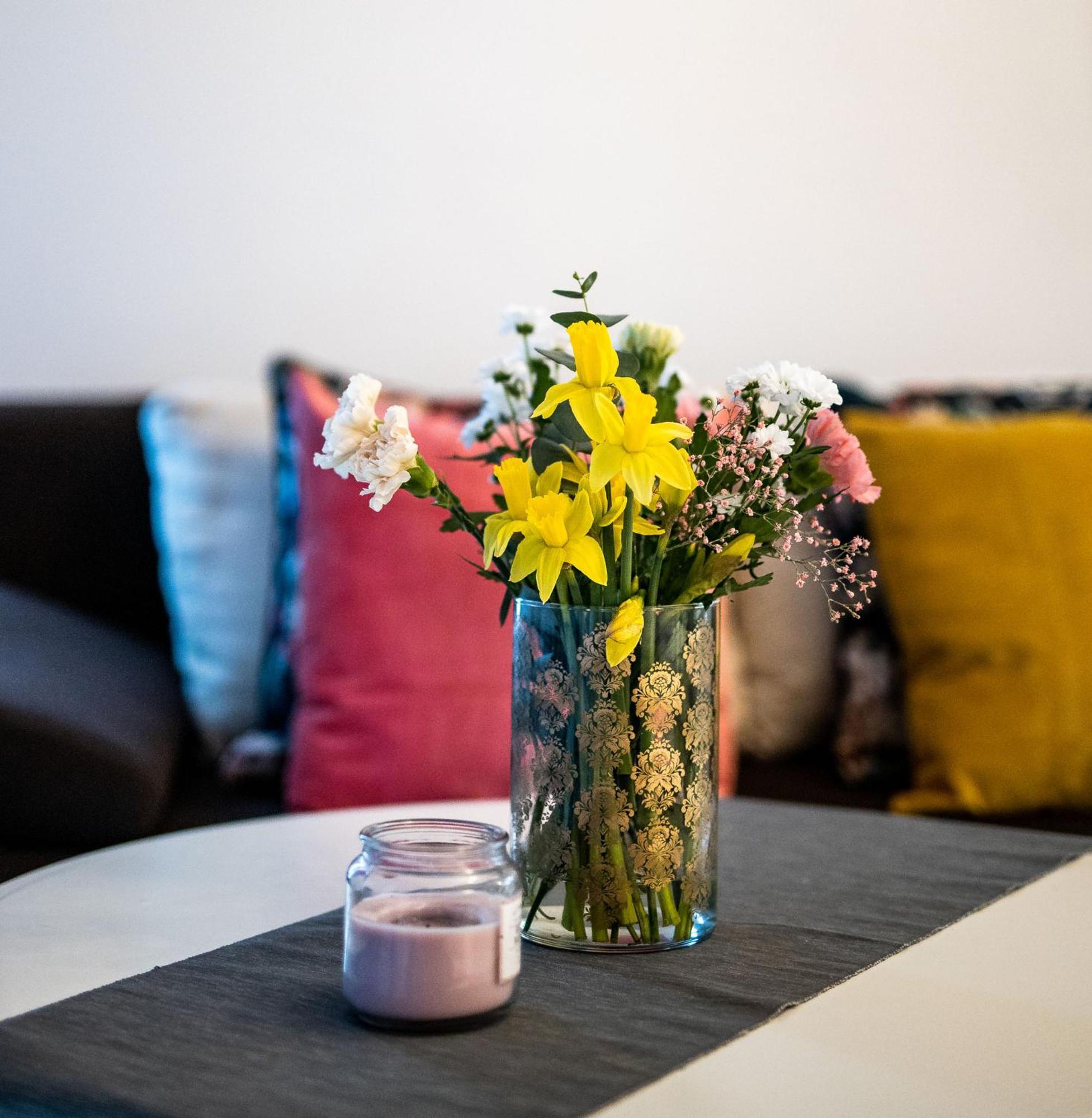 אולומוץ Silvie Apartments - Zlate Terasy מראה חיצוני תמונה